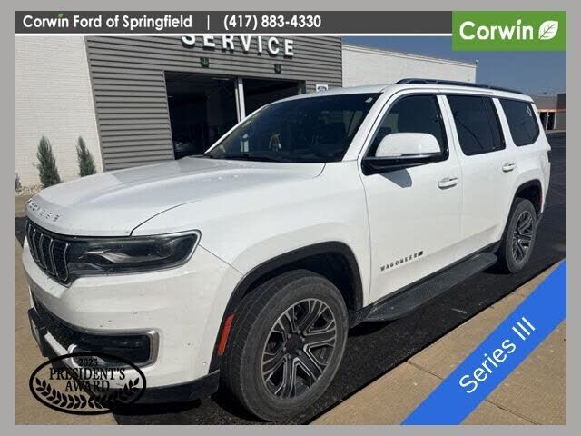 2022 JEEP Wagoneer