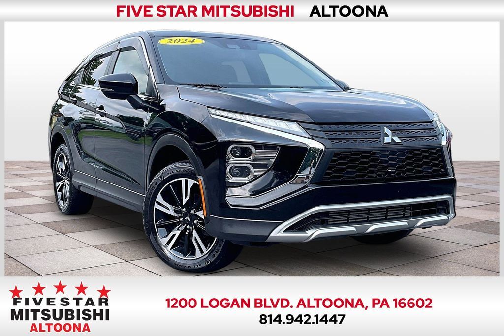 2024 MITSUBISHI ECLIPSE CROSS