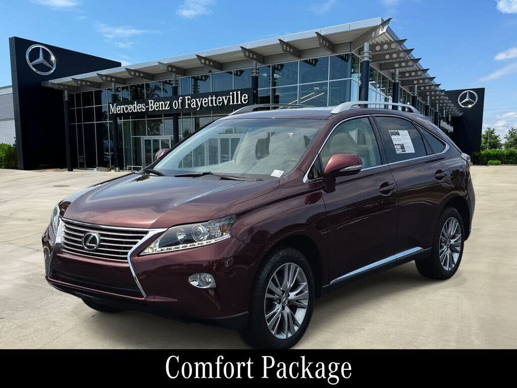 2014 LEXUS RX