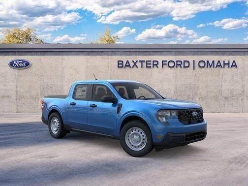 2026 FORD Maverick