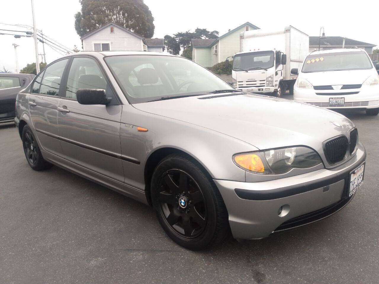 2003 BMW 3 Series