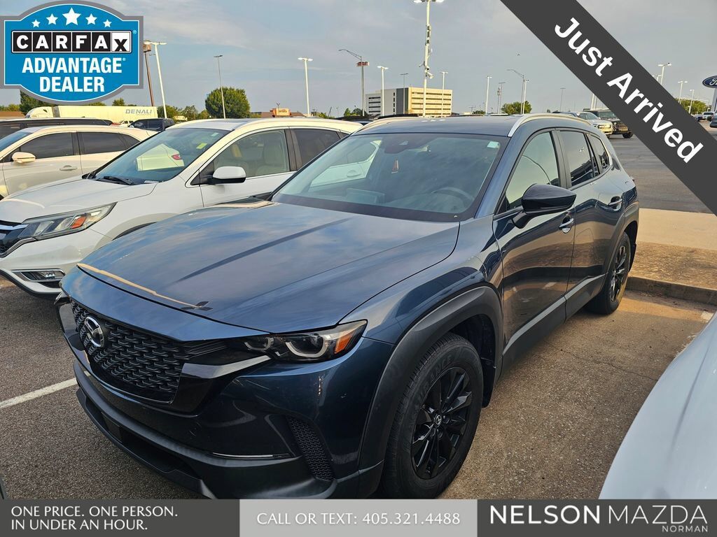 2023 MAZDA CX-50