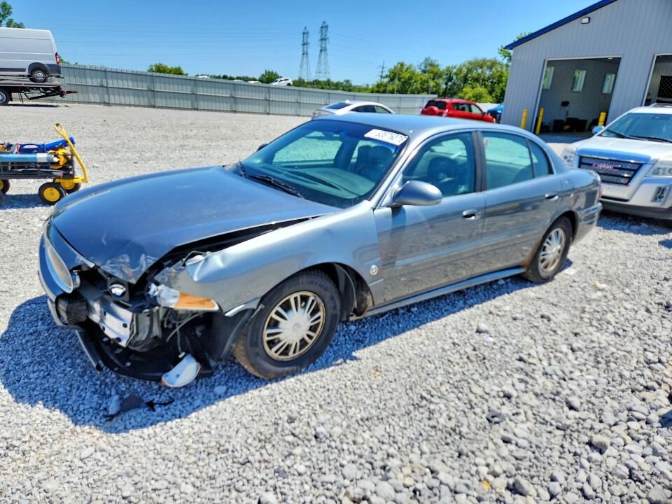 2004 BUICK LeSabre