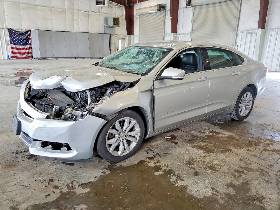 2016 CHEVROLET Impala