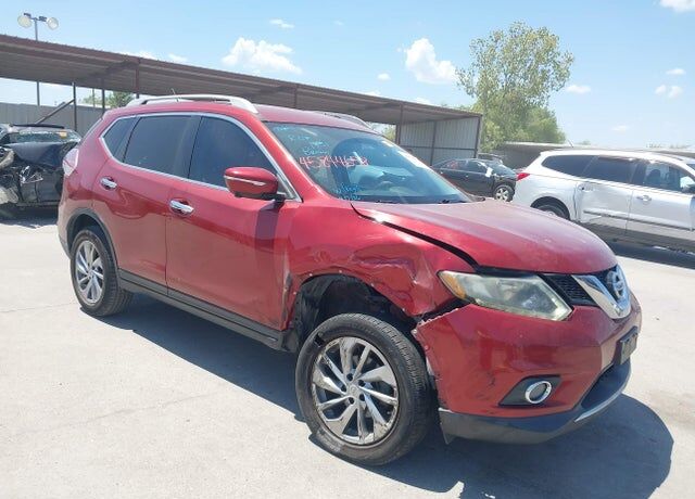 2014 NISSAN Rogue