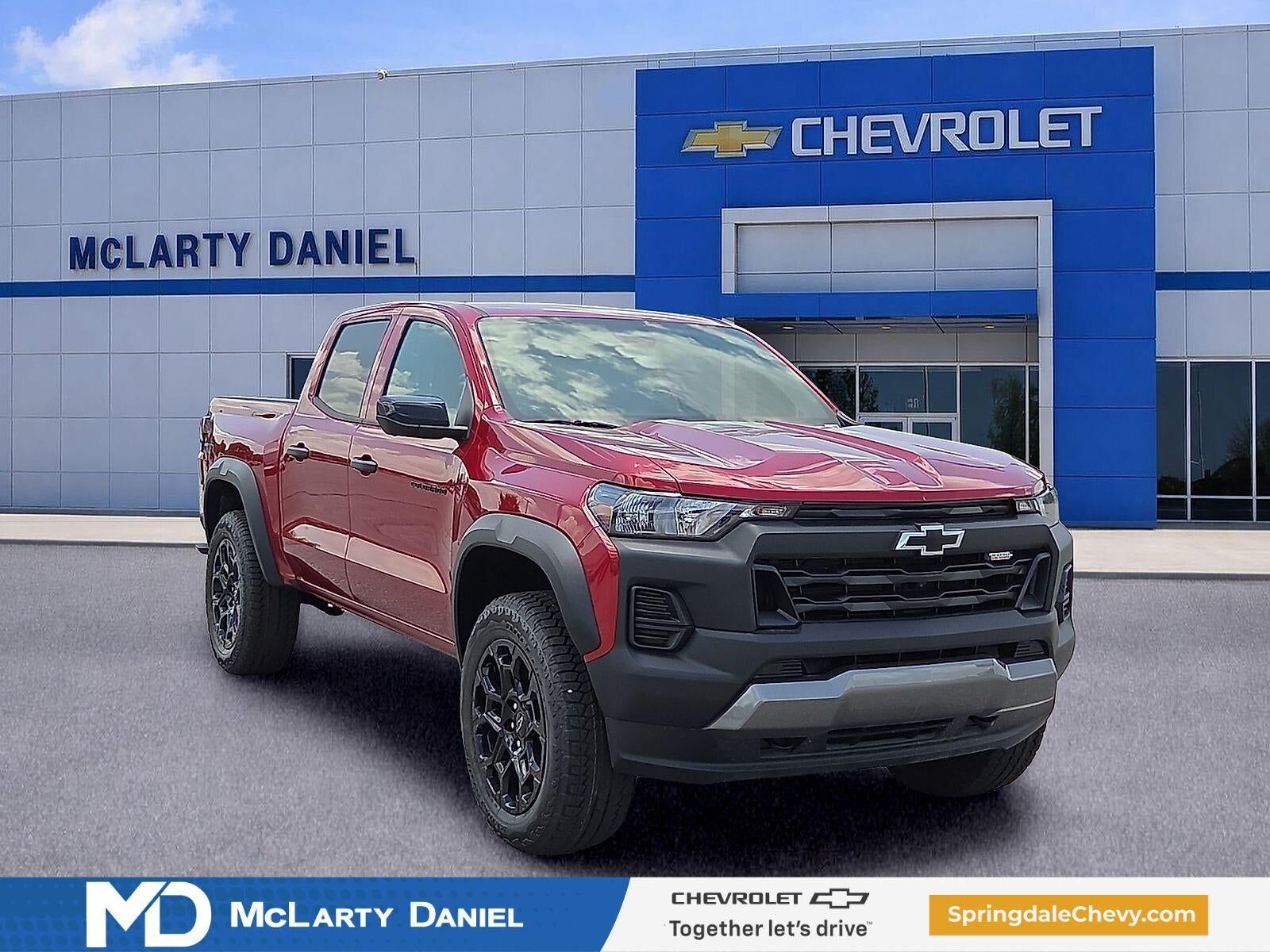 2026 CHEVROLET Colorado
