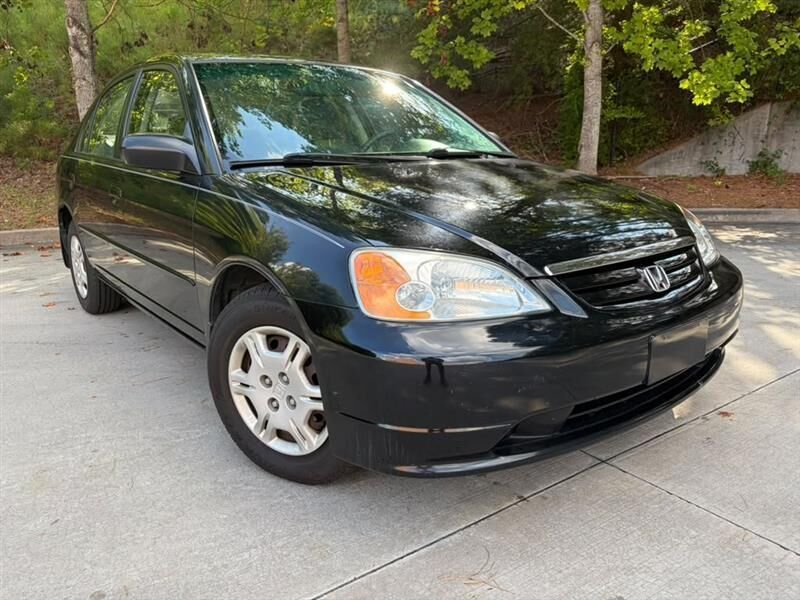2002 HONDA Civic