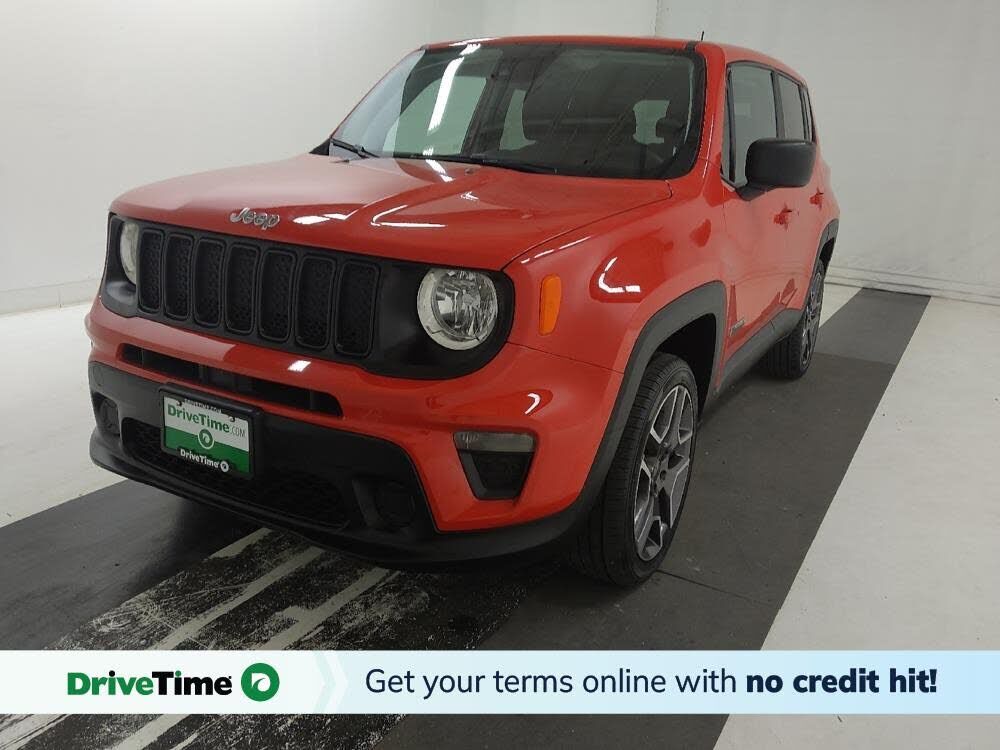 2021 JEEP Renegade