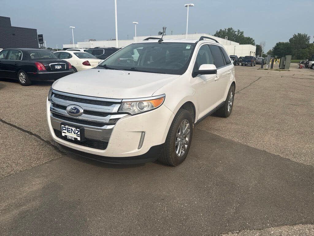 2014 FORD Edge