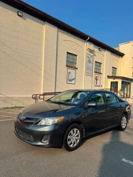 2011 TOYOTA Corolla