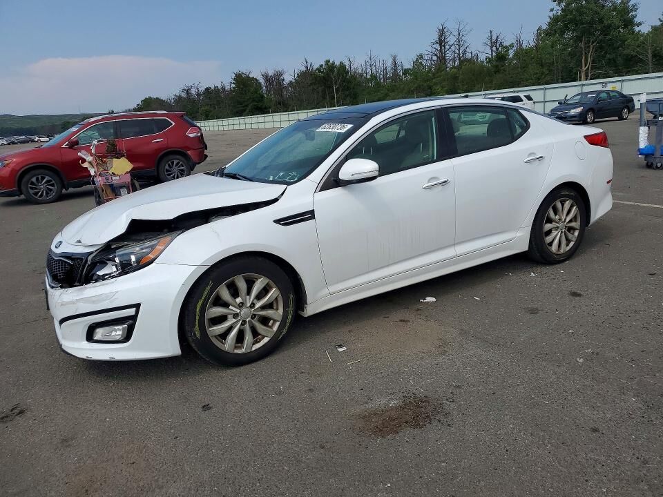 2014 KIA Optima