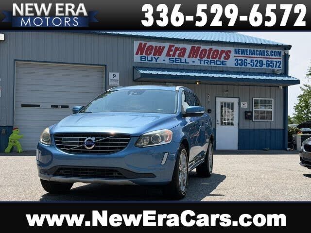 2016 VOLVO XC60