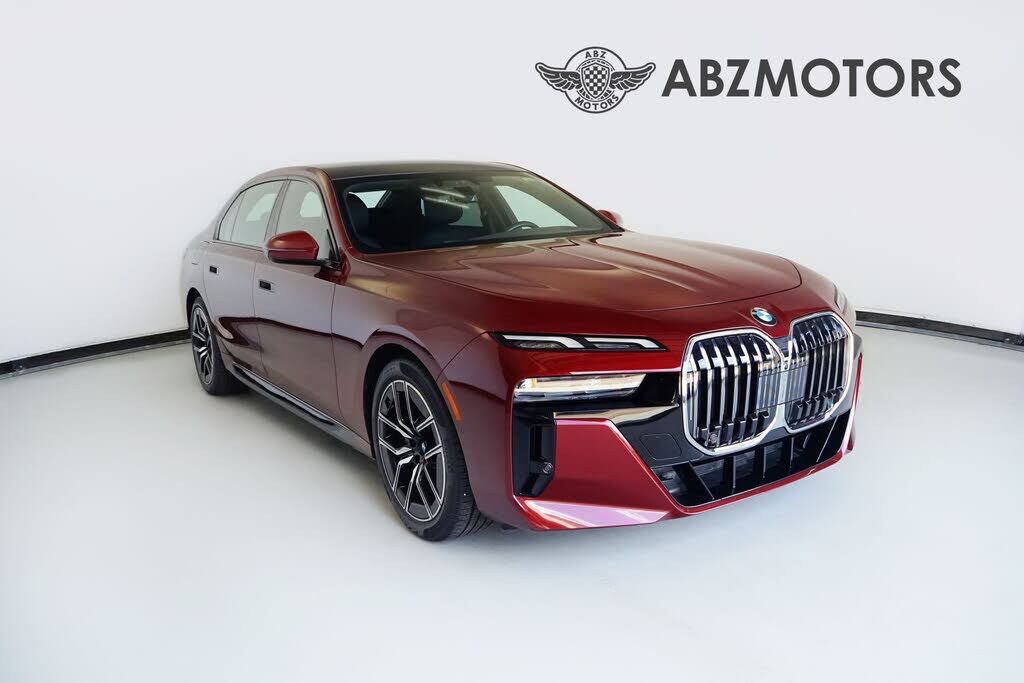 2026 BMW 7 Series