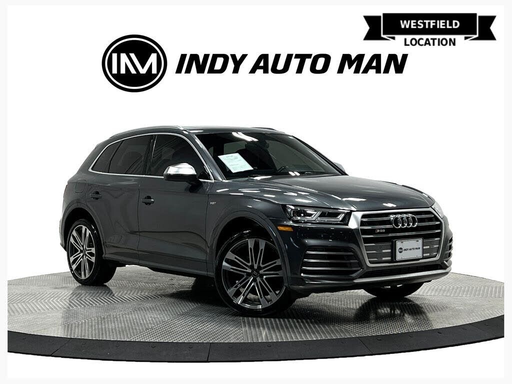 2018 AUDI SQ5