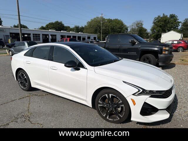 2024 KIA K5