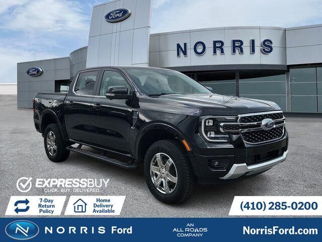 2025 FORD Ranger