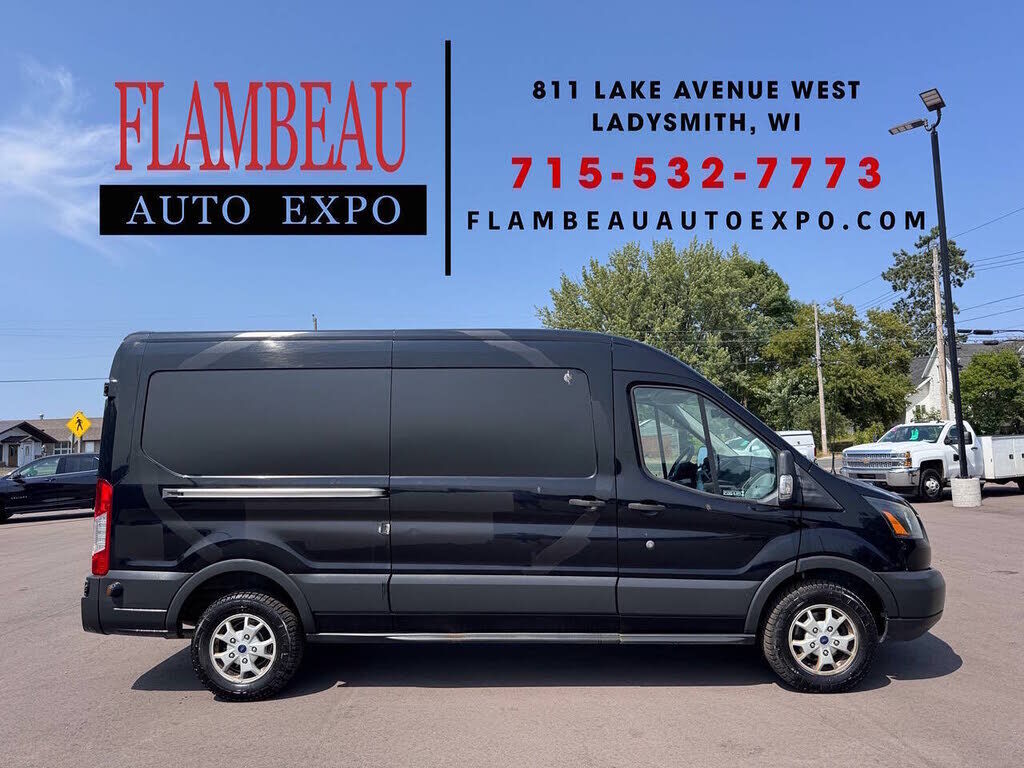 2016 FORD Transit