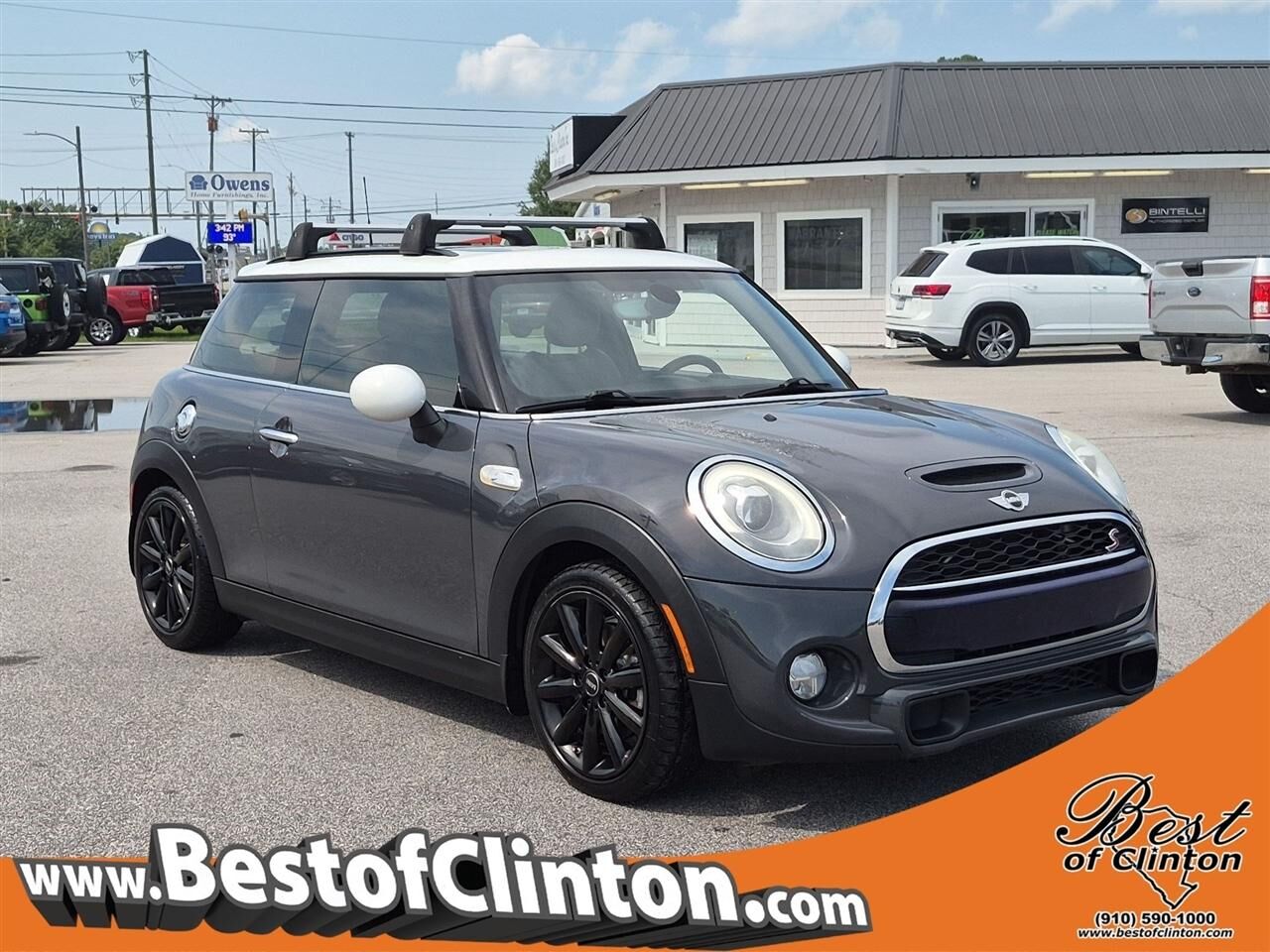 2018 MINI Hardtop
