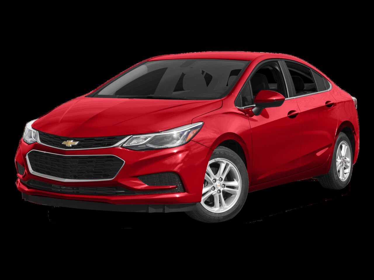 2017 CHEVROLET Cruze
