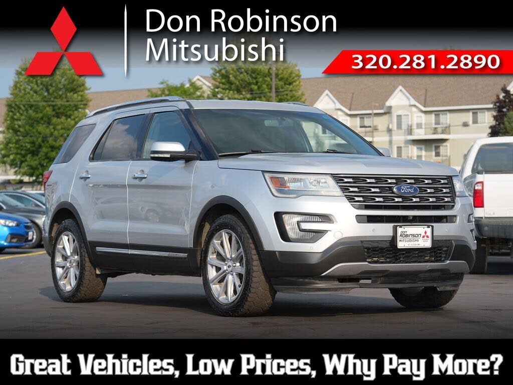 2016 FORD Explorer