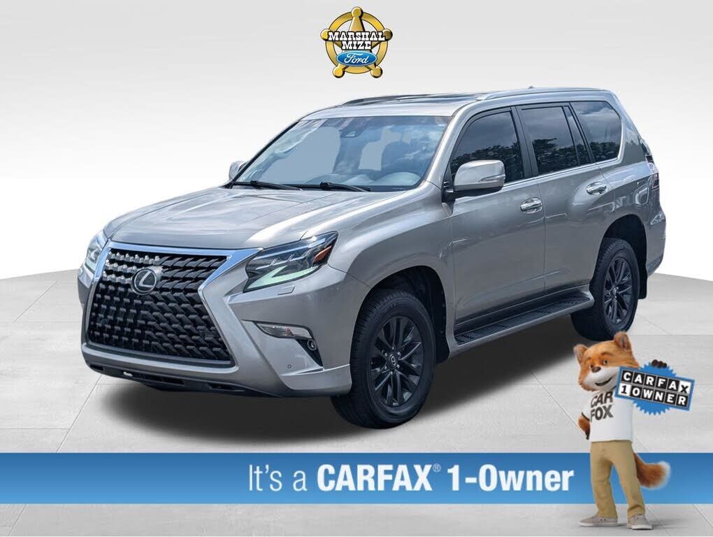 2022 LEXUS GX