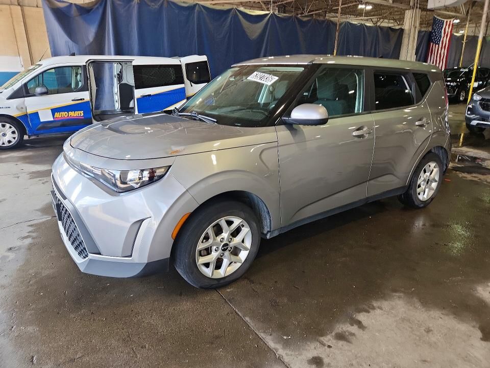 2023 KIA Soul