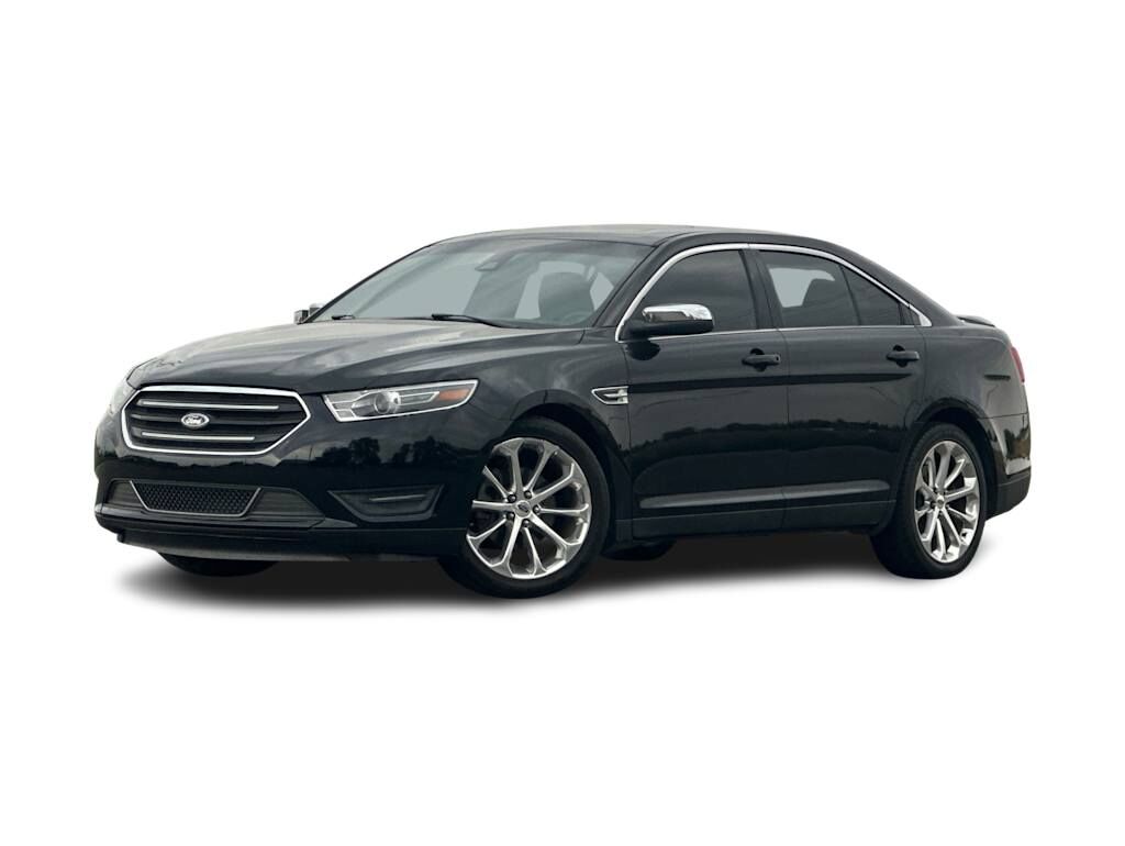 2019 FORD Taurus