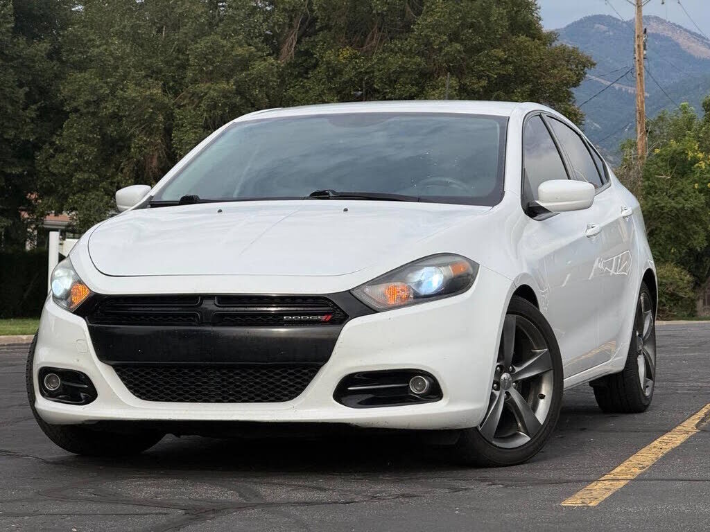 2013 DODGE Dart