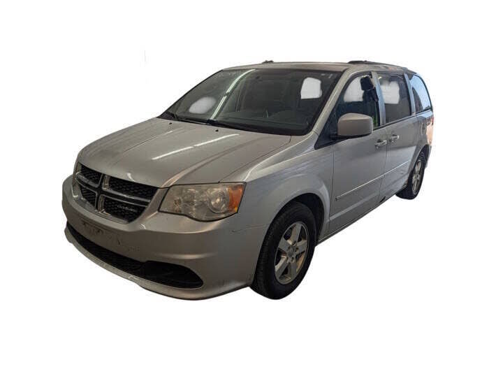 2011 DODGE Grand Caravan