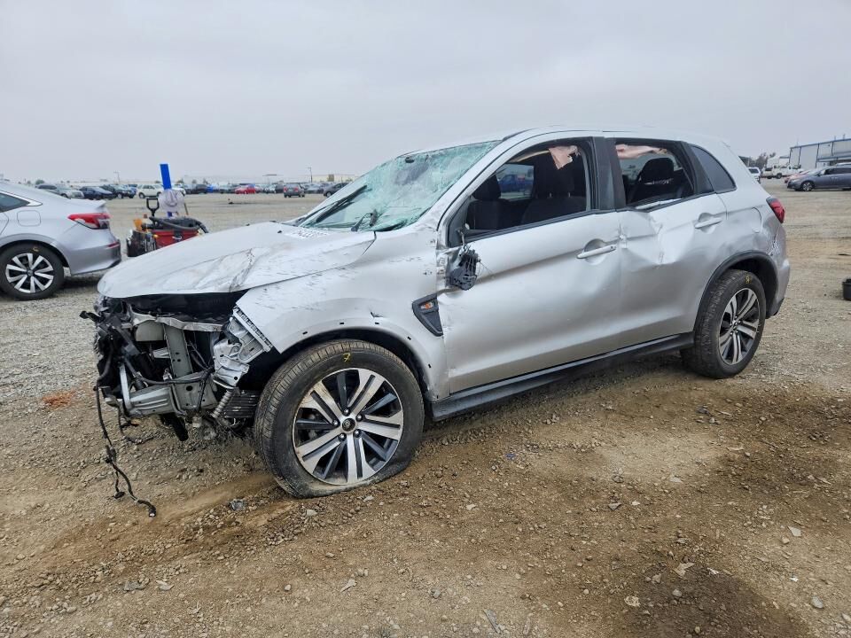 2021 MITSUBISHI Outlander Sport