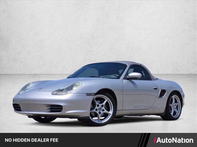 2004 PORSCHE Boxster