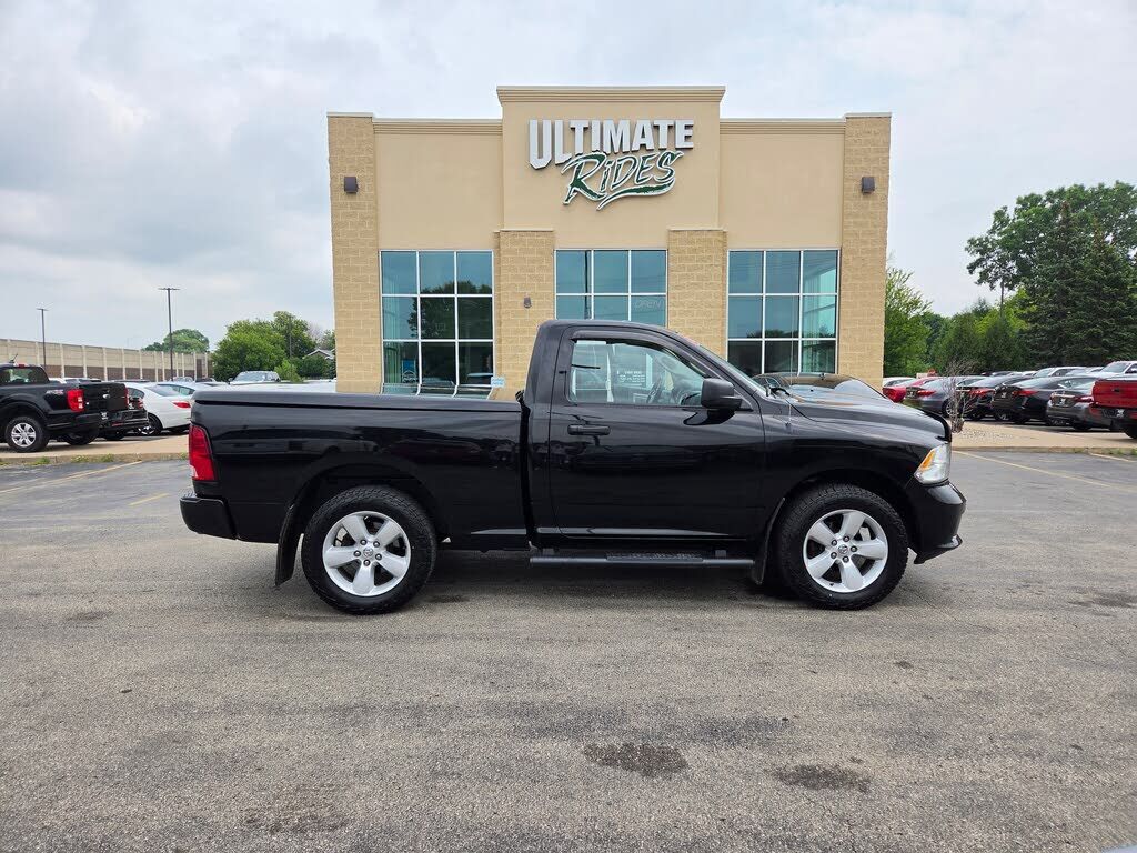 2013 RAM 1500