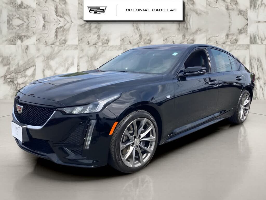 2020 CADILLAC CT5