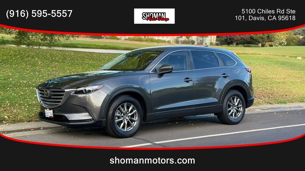 2018 MAZDA CX-9