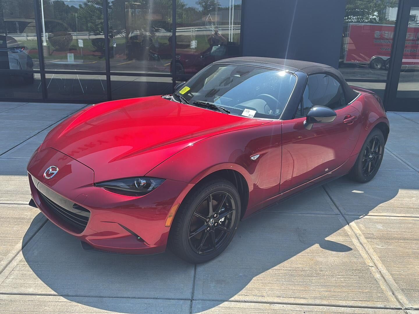 2026 MAZDA MX-5