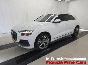 2023 AUDI Q8