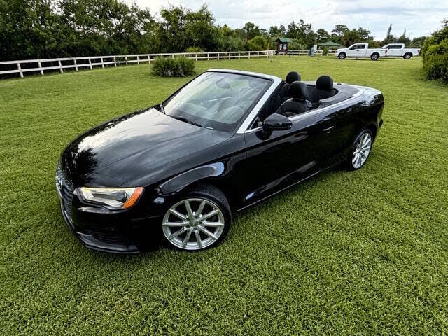 2015 AUDI A3