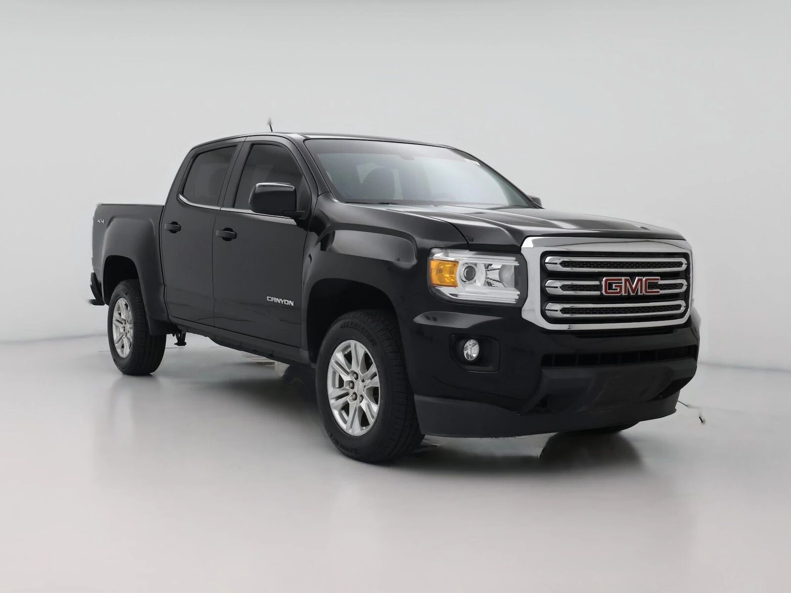 2019 GMC Canyon