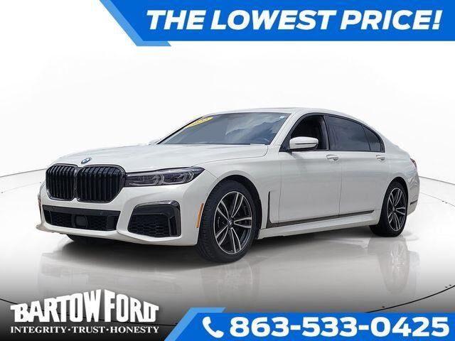 2022 BMW 7 Series