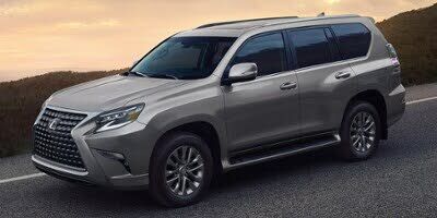 2021 LEXUS GX