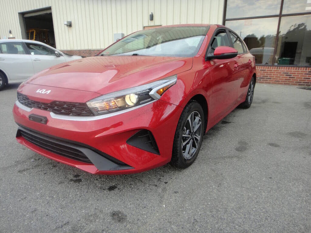 2023 KIA Forte