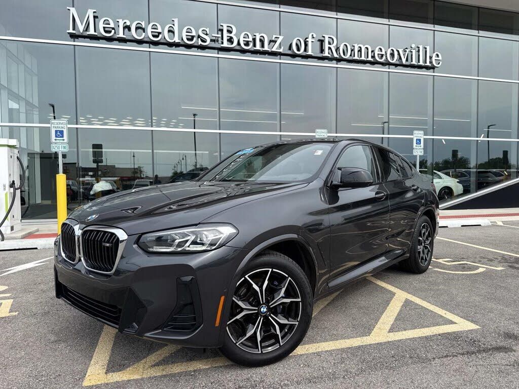 2023 BMW X4
