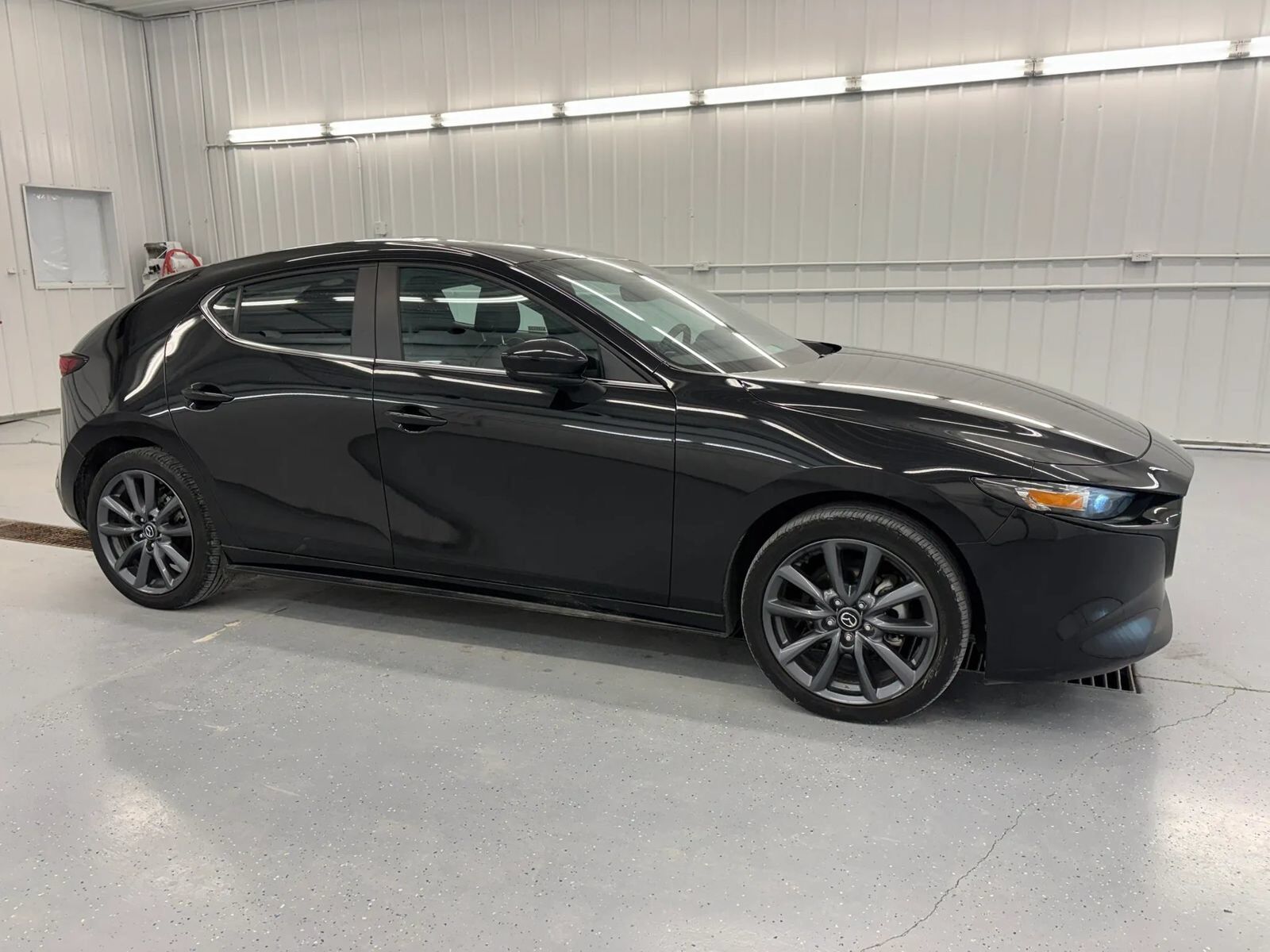 2025 MAZDA Mazda3
