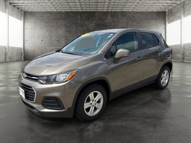 2020 CHEVROLET Trax