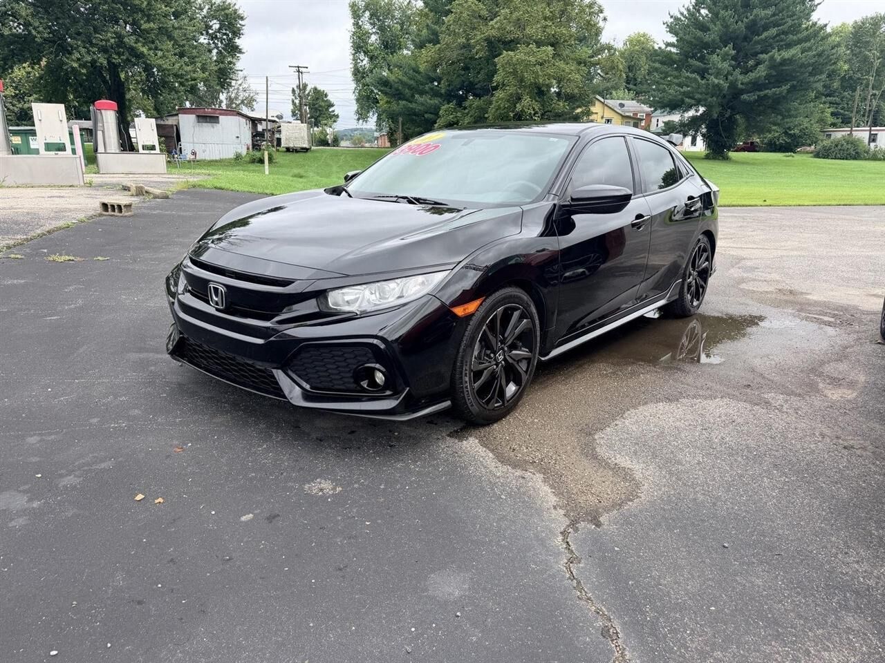 2017 HONDA Civic