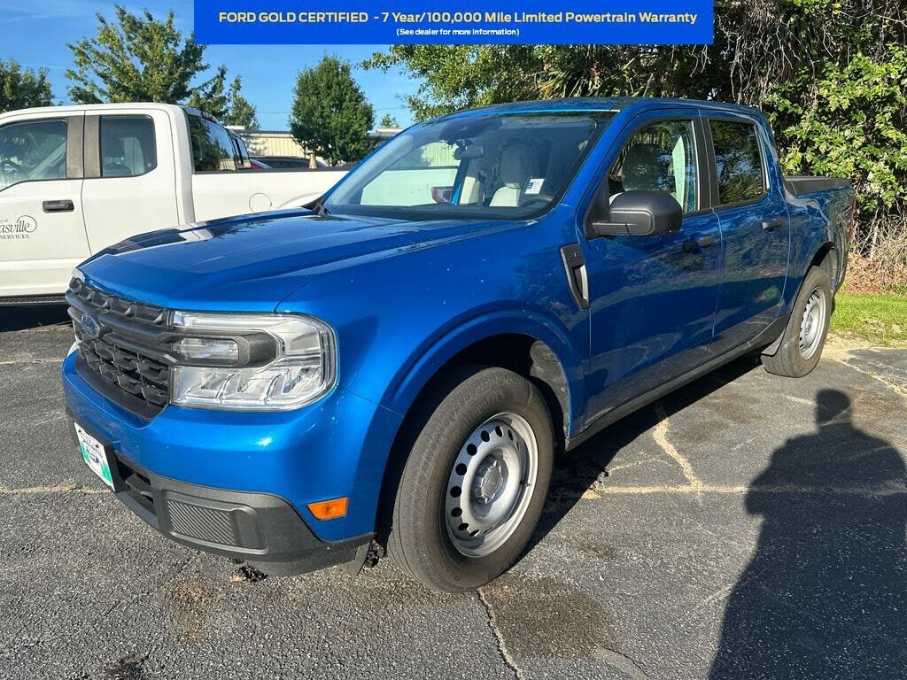 2022 FORD Maverick