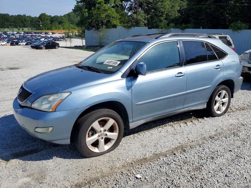 2004 LEXUS RX