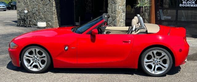 2003 BMW Z4