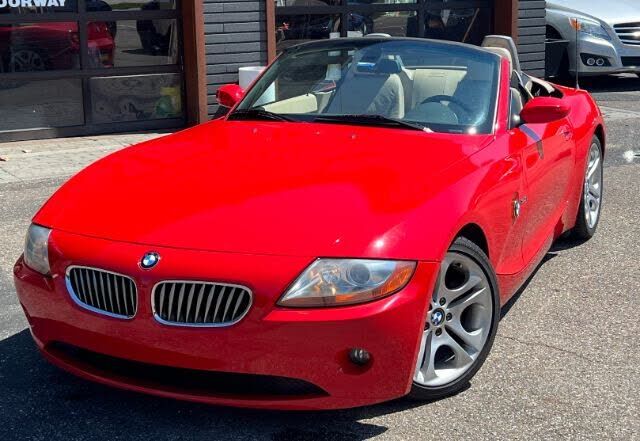 2003 BMW Z4