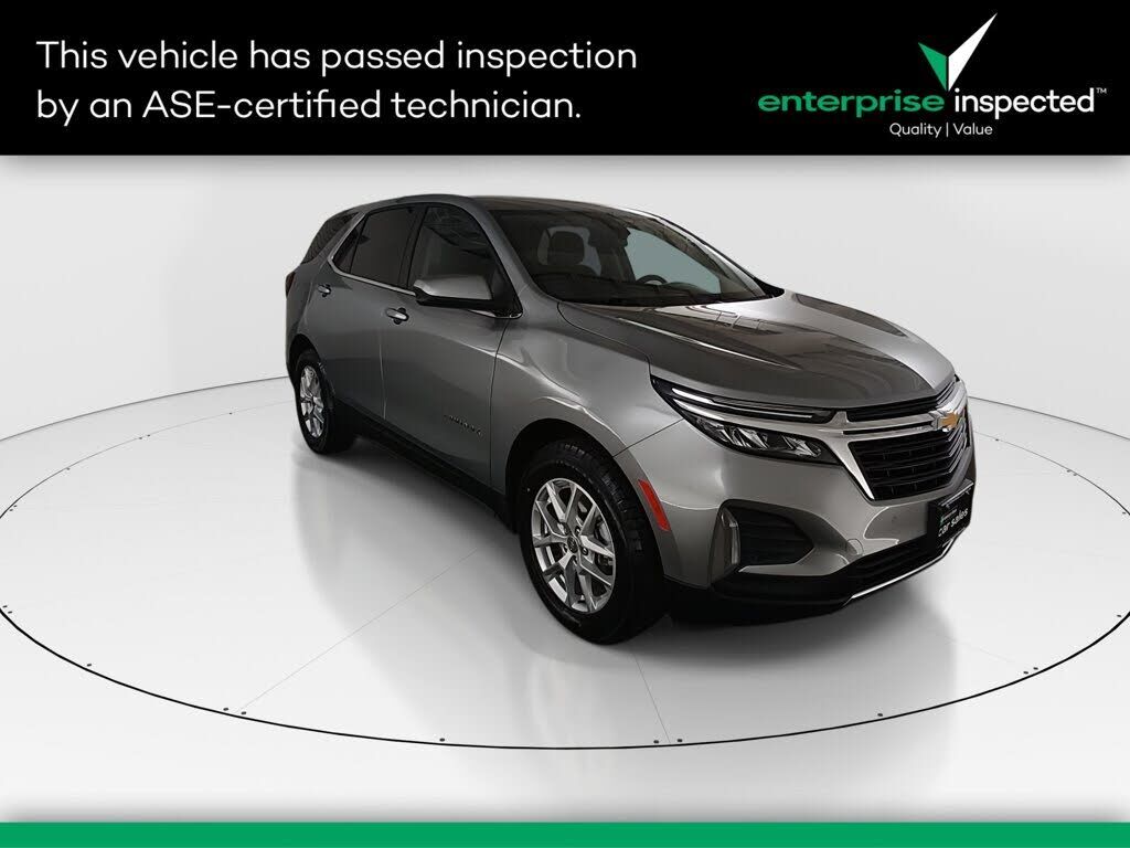 2024 CHEVROLET Equinox